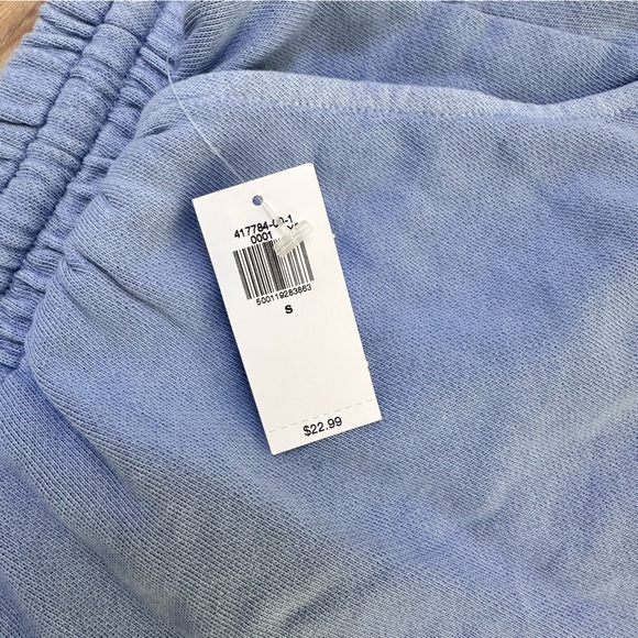 NWT Old Navy Blue Shorts - Picture 7 of 8